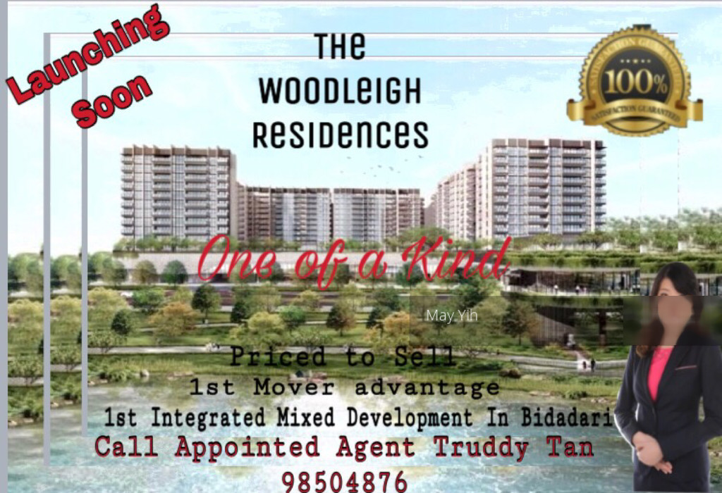 The Woodleigh Residences (D13), Apartment #191784722